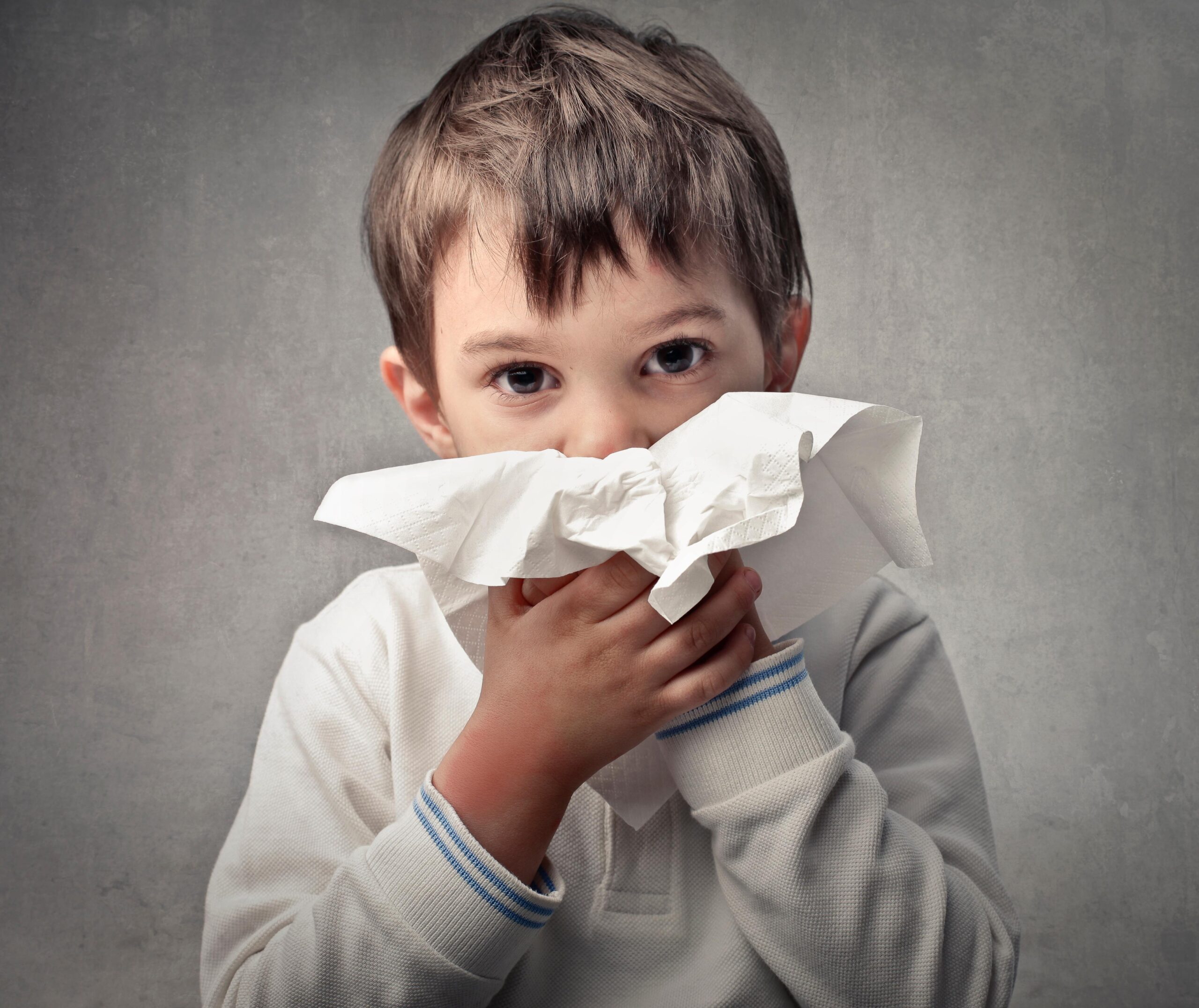 Treat Your Kid’s Cold or Flu without Medicine